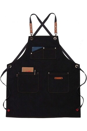 (مـنـز-باريسـتا- مقهـفـة- صالـحـة الشعر- زهرة- طاهـر المقابـات (يونيسـكس) المطب - Ydz