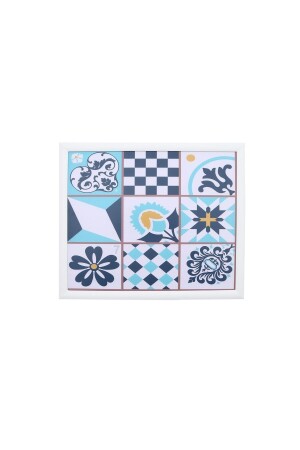 Yedi Home & Decor Mosaic Keyif Tepsisi EVİDEAYOS007 - 3