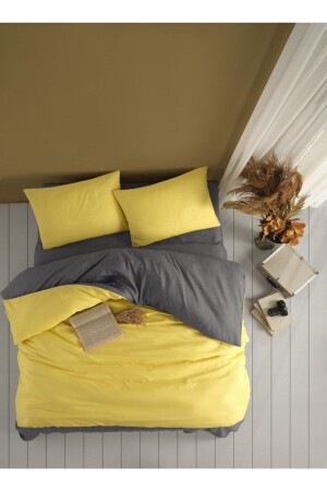 Yellowlove Doppelbett-Bettbezug-Set 5393 - 1