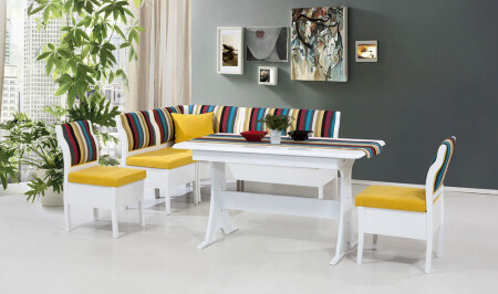 مـنـز-آراس كوكن المطبخ المُعدّل الصفراء - Cadde Yıldız