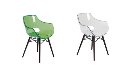 مقعد من النحاس المتحرك من النحاس - Cadde Yıldız