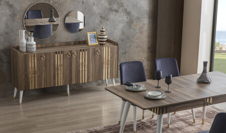 غرفة الطعام من كرنفال - Cadde Yıldız