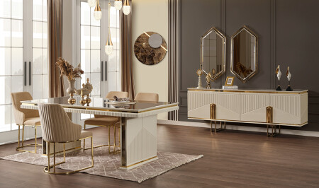 غرفة الطعام من ميا - Cadde Yıldız