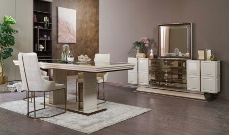 غرفة الطعام من المنطقة (منز) البيرو - Cadde Yıldız