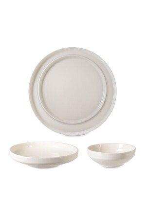 (MNZ-Dinnerware TOLEDO) - İpek Porselen