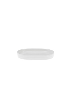 Yeni Mısra 30 Parça 6 Kişilik Porselen Kahvaltı Servis Takımı Beyaz 600.15.01.1364 - 7