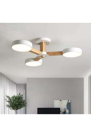 Yeni Modern Luster Avize 3'lü 5019706120689 - 1