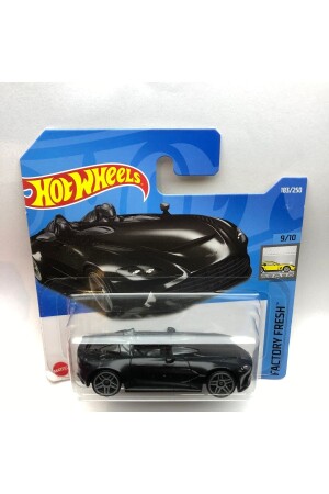 Yeni - New Aston Martin V12 Speedster Mini Araba 1:64 Ölçek Hotwheels Marka 3/10 - 2