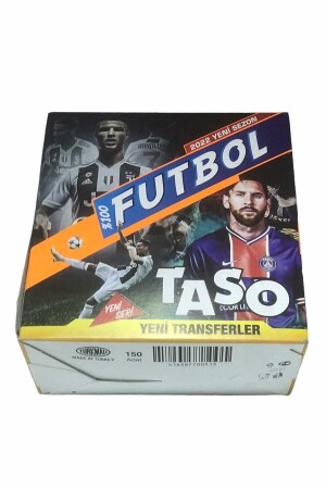 Yeni Sezon Futbol Taso 2022 150 Adet 41658776 - 6