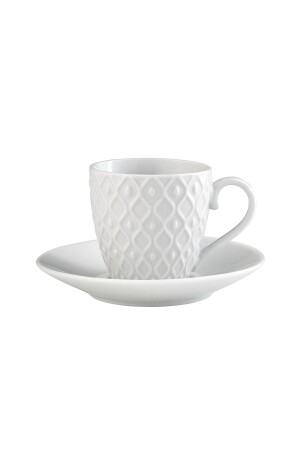 Yeniköy Set mit 6 Kaffeetassen 90 ml - 6