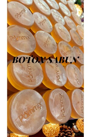 Yenileyici Botox Sabunu (1 Adet) - 4