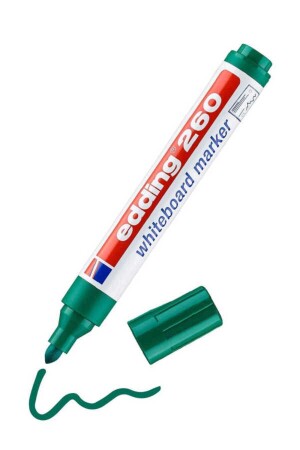 Yeşil Tahta Kalemi E-260 - 1