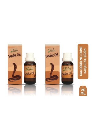 Yılan Yağı 20 Ml 2 Adet - 2