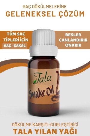 Yılan Yağı 20 Ml Orijinal Ürün - 2