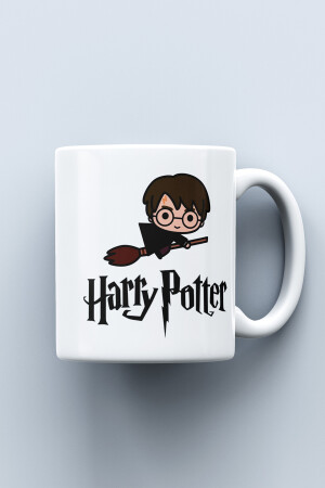 Yılbaşı Hediyesi Harry Potter Çizgi Karakter Baskılı Kupa Bardak - Harry Potter gavebutik-harry-potter-1 - 8