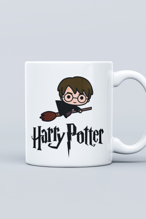 Yılbaşı Hediyesi Harry Potter Çizgi Karakter Baskılı Kupa Bardak - Harry Potter gavebutik-harry-potter-1 - 9