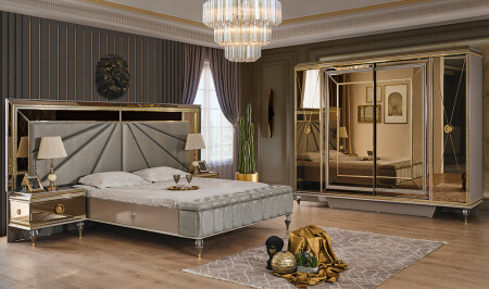 Yıldız Gold Schlafzimmer - 2