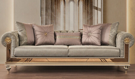 Yıldız Gold-Sofa-Set - 4