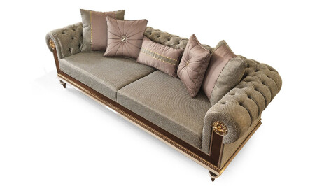 Yıldız Gold-Sofa-Set - 6