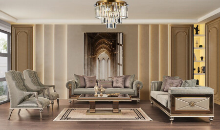 Yıldız Gold-Sofa-Set - 7