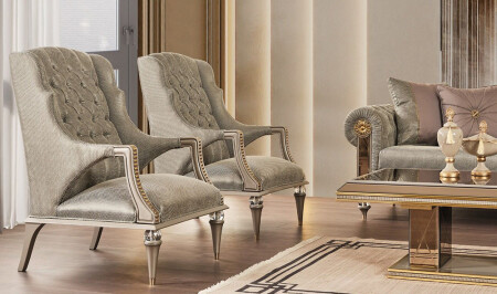 Yıldız Gold-Sofa-Set - 9