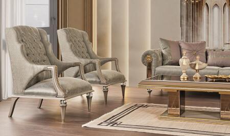 Yıldız Gold-Sofa-Set - 11