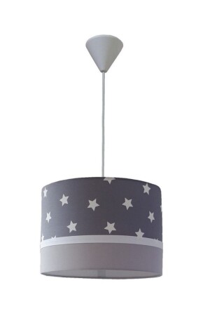 غرفة الأطفال من النجوم من طراز MNZ، غرفة الأطفال والطفلين، صبي الفتيات الشنديليور الإضاءة معلق المصابيح 5001 - ONAY AVİZE