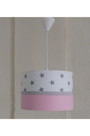 غرفة الأطفال من النجوم من طراز MNZ، غرفة الأطفال والطفلين، صبي الفتيات الشنديليور الإضاءة معلق المصابيح 5001 - ONAY AVİZE