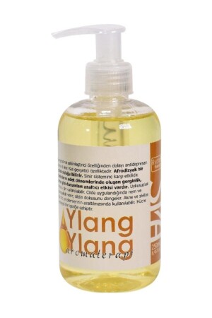 Ylang Ylang Aromaterapi Masaj Yağı 250 Ml 302.62.75 - 1