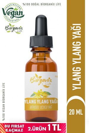 Ylang Ylang Yağı 20ml - 2