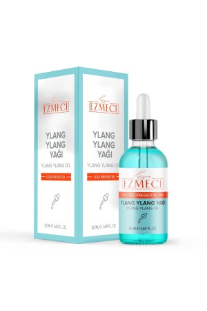 Ylang Ylang Yağı (Tutku ve Etkileşim Arttırıcı 50 ML) - 3