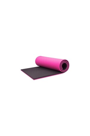 Yoga Nat Çift Yön Kullanım-pembe/gri - 1
