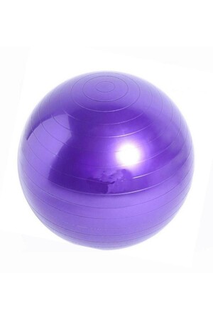 Yoga Pilates Aerobic Gymnastikball 75 cm - 1