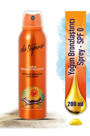 Yoğun Bronzlaştırıcı Sprey 200 - Ml 8680678189737 - 2