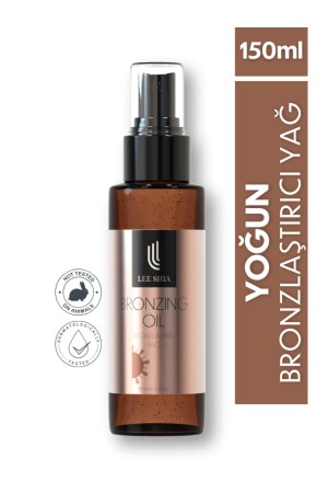 Yoğun Bronzlaştırıcı Yağ 150 Ml 0108 - 1