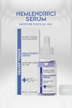 Yoğun Nemlendirici Serum - Onarıcı ve Cilt Bariyeri Güçlendirici 30 ML - 2