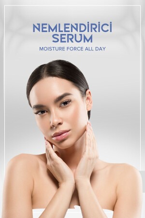 Yoğun Nemlendirici Serum - Onarıcı ve Cilt Bariyeri Güçlendirici 30 ML - 4