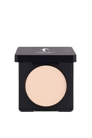 Yoğun Pigmentli Kompakt Pudra - Compact Powder - 097 Light Cream - 8682536051361 0111019 - 2