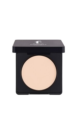 Yoğun Pigmentli Kompakt Pudra - Compact Powder - 097 Light Cream - 8682536051361 0111019 - 3