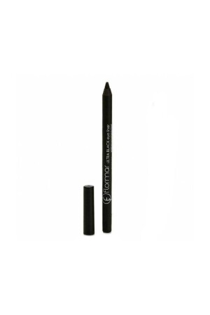 Yoğun Renk Veren Yumuşak Uçlu Göz Kalemi (SİYAH) - Ultra Eyeliner - 001 Black - 8690604081431 - 1