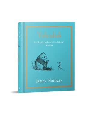 Yolculuk Bir Büyük Panda Ve Küçük Ejderha Macerası James Norbury TYC00803664841 - 1