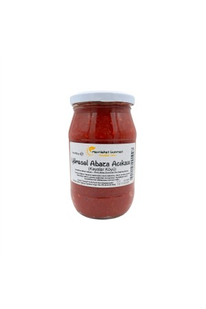 Yöresel Abaza Acıkası 400 gr - 2