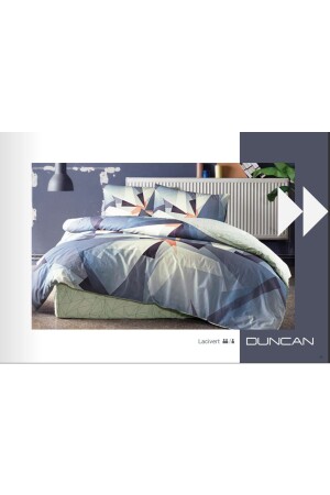 Young Fashion Bettbezug-Set für Doppelbett Duncan 77568 - 1