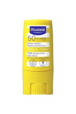 Yüksek Koruma Faktörlü Spf 50 Stick Güneş Kremi 9 Ml 3504105037772 - 2