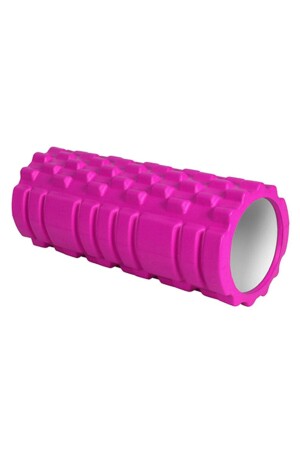 Yüksek Yoğunlukta Orta Sert Deluxe Foam Roller Masaj Köpüğü Pilates Masaj Rulosu FOAM-ROLLER-SFR793 - 1