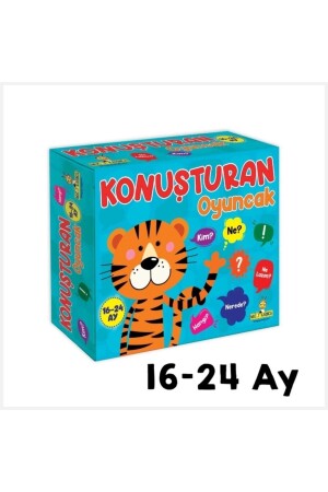 Yükselen Zeka Konuşturan Oyuncak 16-24 Ay konuşturanoyuncak - 3