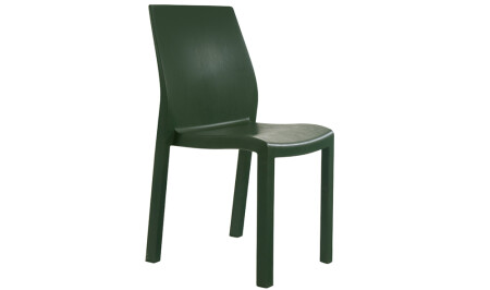 Yummy Plastik Sandalye 4 Adet - Cadde Yıldız