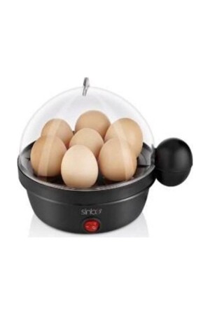 Yumurta Pişirme Makinesi Cihazı SEB-5803 7 Yumurta SINBO_SEB-5803 - 4