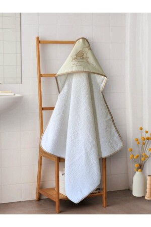 MNZ-Soft حمام الطفل المواليد الحمامات 75x75cn/أرنب ATS20278 - Alpar Tekstil