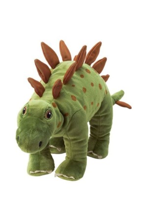 Yumuşak, Peluş Oyuncak Meridyendukkan 50 Cm Dinazor Oyuncak Çocuk yeşil dinazor - IKEA